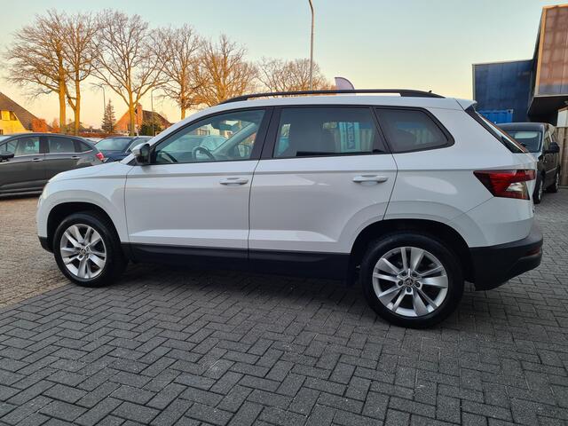 Skoda Karoq 1.0 TSI Business Edition