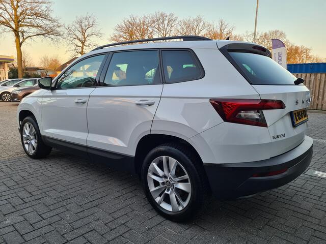 Skoda Karoq 1.0 TSI Business Edition