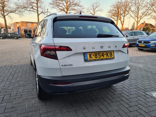 Skoda Karoq 1.0 TSI Business Edition