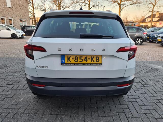 Skoda Karoq 1.0 TSI Business Edition