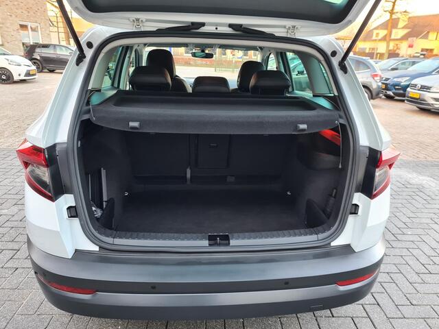Skoda Karoq 1.0 TSI Business Edition