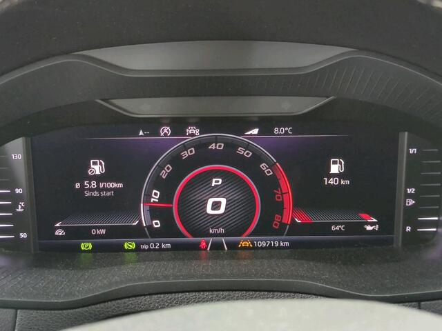 Skoda Karoq 1.5 TSI ACT Sportline Business /DSG/ Metallic/ Digitale Cockpit/ Led/ Haak afneembaar/ Elec.Klep / Camera/ Parkeersenor/ 18 lmv/