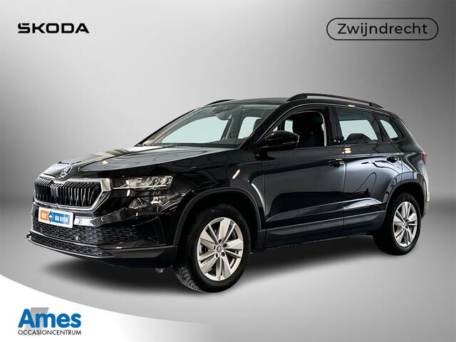 Skoda Karoq 1.5 TSI 150pk Business Edition / Achteruitrijcamera / Cruise control / Stuurwiel verwarmd