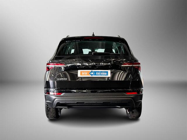 Skoda Karoq 1.5 TSI 150pk Business Edition / Achteruitrijcamera / Cruise control / Stuurwiel verwarmd