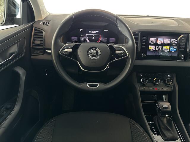 Skoda Karoq 1.5 TSI 150pk Business Edition / Achteruitrijcamera / Cruise control / Stuurwiel verwarmd