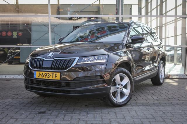 Skoda Karoq 1.5 TSI ACT Style | Carplay / Android Auto | Achteruitrijcamera