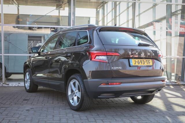 Skoda Karoq 1.5 TSI ACT Style | Carplay / Android Auto | Achteruitrijcamera