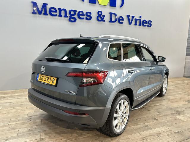 Skoda Karoq 1.0 TSI Clever Edition Automaat | Airco ECC | Cruise Control | Navigatie | Apple Carplay Android Auto | Isofix | NAP |