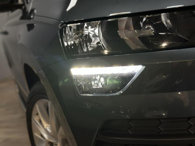Skoda Karoq 1.0 TSI Clever Edition Automaat | Airco ECC | Cruise Control | Navigatie | Apple Carplay Android Auto | Isofix | NAP |