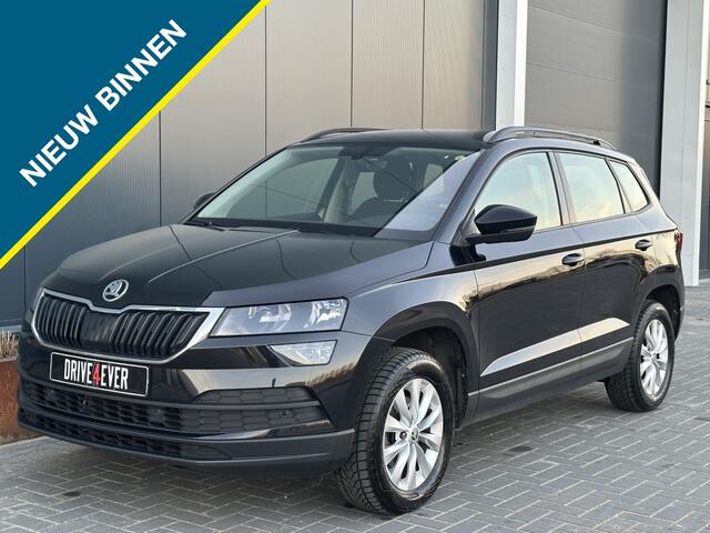 Skoda Karoq 1.5 TSI ACT Style DSG 2021 NAVI CR CONTROL CLIMATE SPORTVELGEN