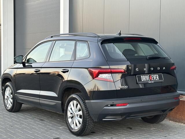 Skoda Karoq 1.5 TSI ACT Style DSG 2021 NAVI CR CONTROL CLIMATE SPORTVELGEN