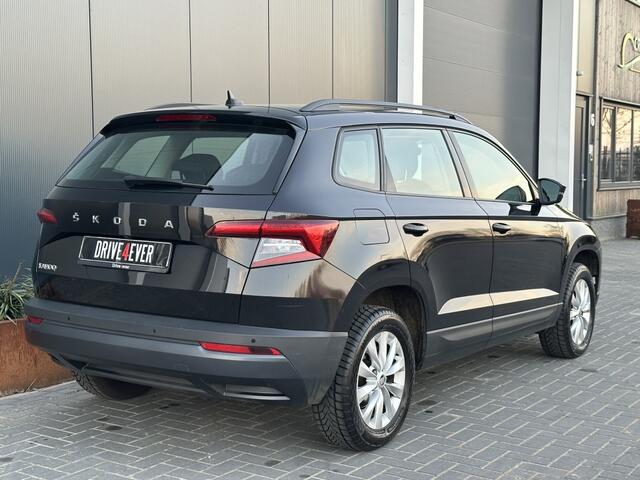 Skoda Karoq 1.5 TSI ACT Style DSG 2021 NAVI CR CONTROL CLIMATE SPORTVELGEN