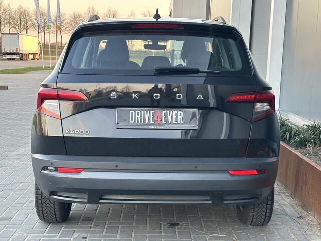 Skoda Karoq 1.5 TSI ACT Style DSG 2021 NAVI CR CONTROL CLIMATE SPORTVELGEN