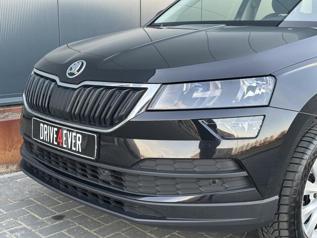 Skoda Karoq 1.5 TSI ACT Style DSG 2021 NAVI CR CONTROL CLIMATE SPORTVELGEN