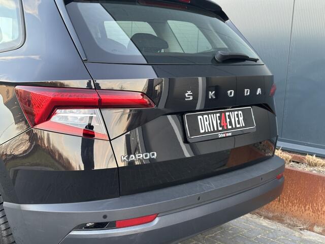 Skoda Karoq 1.5 TSI ACT Style DSG 2021 NAVI CR CONTROL CLIMATE SPORTVELGEN