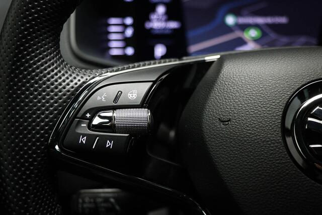 Skoda Karoq 1.5 TSI ACT Sportline Business | VIRTUAL COCKPIT | STUUR VERWARMING | DAB | APPLE | CAMERA
