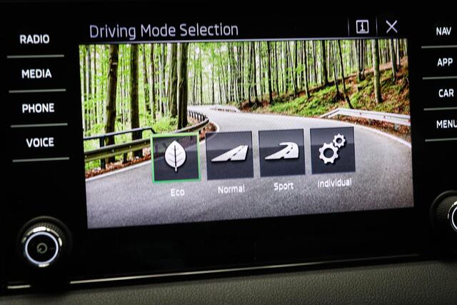 Skoda Karoq 1.5 TSI ACT Sportline Business | VIRTUAL COCKPIT | STUUR VERWARMING | DAB | APPLE | CAMERA