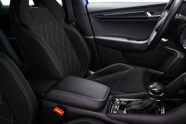 Skoda Karoq 1.5 TSI ACT Sportline Business | VIRTUAL COCKPIT | STUUR VERWARMING | DAB | APPLE | CAMERA