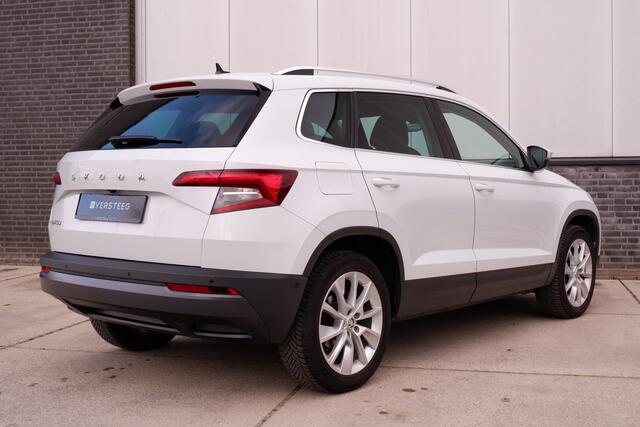 Skoda Karoq 1.5 TSI ACT Style | LED | Navi | Virtual Cockpit | Carplay | Camera