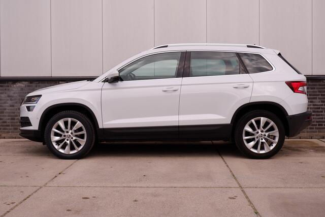 Skoda Karoq 1.5 TSI ACT Style | LED | Navi | Virtual Cockpit | Carplay | Camera