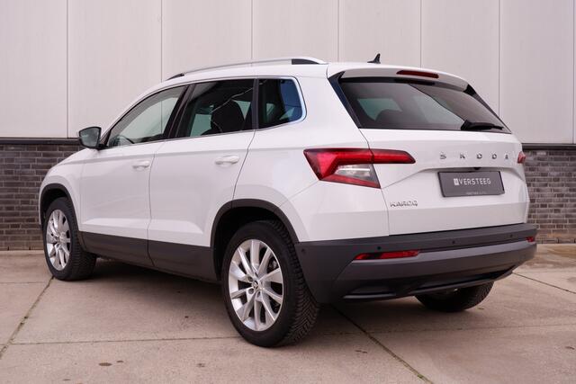 Skoda Karoq 1.5 TSI ACT Style | LED | Navi | Virtual Cockpit | Carplay | Camera