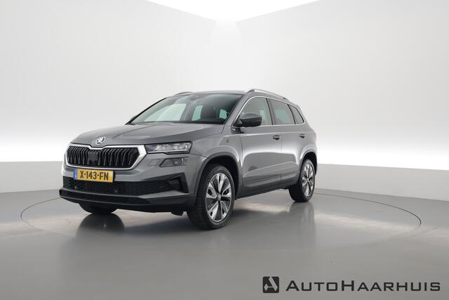 Skoda Karoq 1.5 TSI ACT Business Edition DSG | Navi | Adapt. Cruise | Stoel- Stuurverw. | Camera | Digi. Cockpit