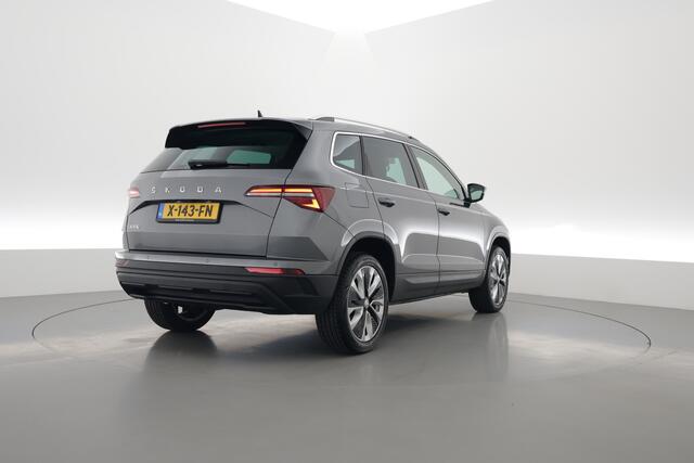 Skoda Karoq 1.5 TSI ACT Business Edition DSG | Navi | Adapt. Cruise | Stoel- Stuurverw. | Camera | Digi. Cockpit