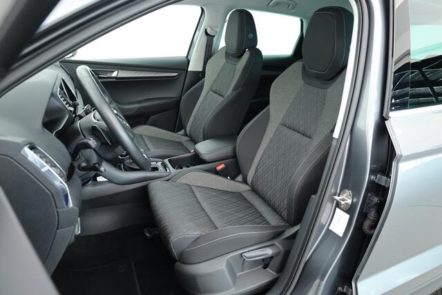 Skoda Karoq 1.5 TSI ACT Business Edition DSG | Navi | Adapt. Cruise | Stoel- Stuurverw. | Camera | Digi. Cockpit