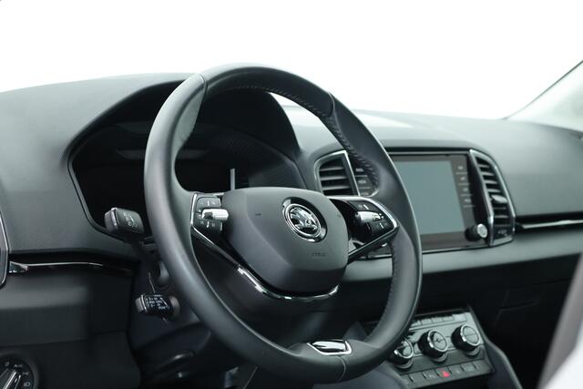 Skoda Karoq 1.5 TSI ACT Business Edition DSG | Navi | Adapt. Cruise | Stoel- Stuurverw. | Camera | Digi. Cockpit