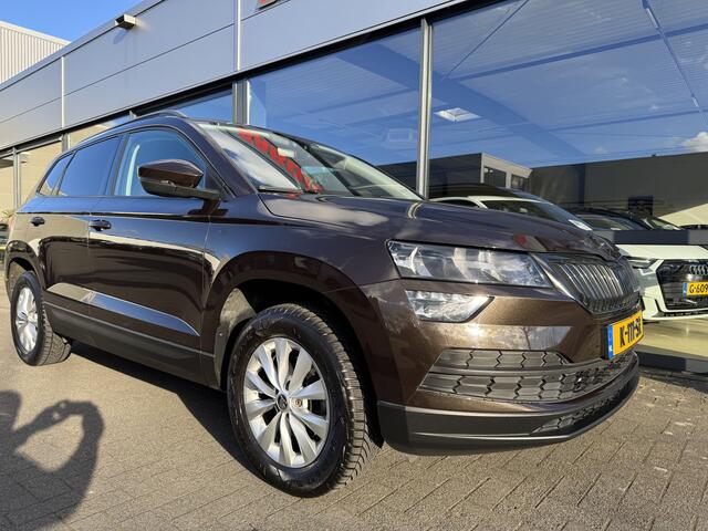 Skoda Karoq 1.5 TSI ACT Business Edition