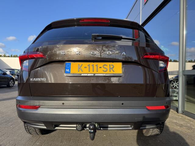 Skoda Karoq 1.5 TSI ACT Business Edition