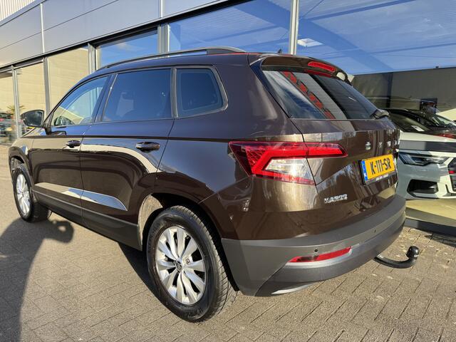 Skoda Karoq 1.5 TSI ACT Business Edition