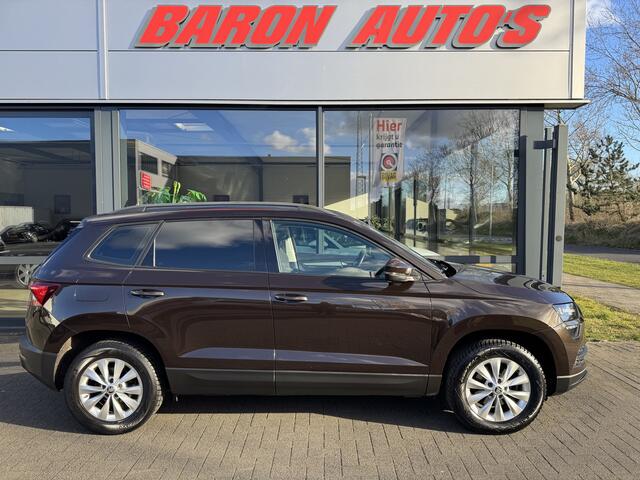 Skoda Karoq 1.5 TSI ACT Business Edition