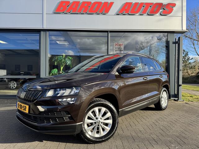 Skoda Karoq 1.5 TSI ACT Business Edition