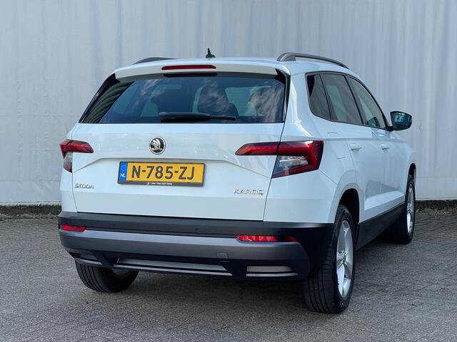 Skoda Karoq 1.0 TSI Style DSG