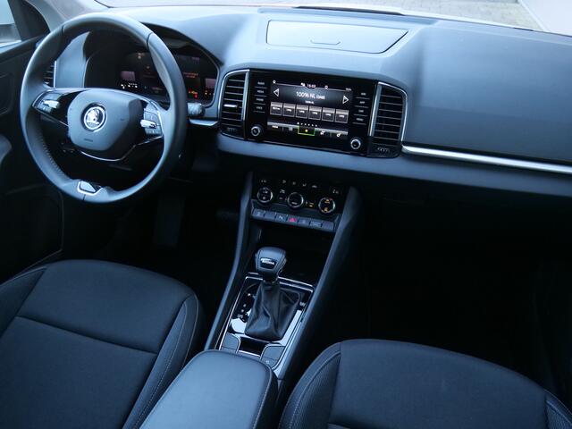 Skoda Karoq 1.5 TSI 150pk ACT Business Edition LED / Camera / Apple Carplay / Adaptive Cruise