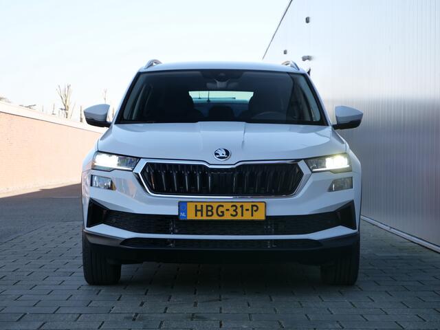 Skoda Karoq 1.5 TSI 150pk ACT Business Edition LED / Camera / Apple Carplay / Adaptive Cruise