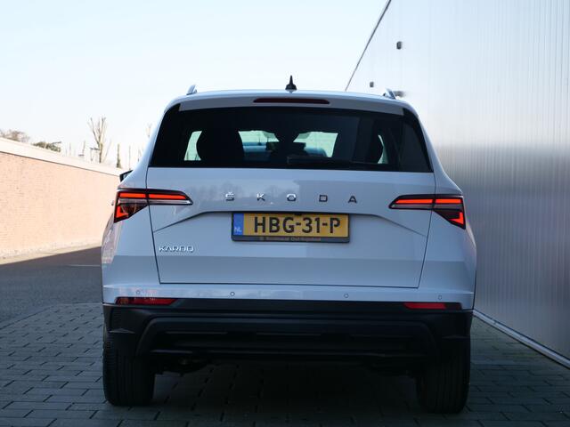 Skoda Karoq 1.5 TSI 150pk ACT Business Edition LED / Camera / Apple Carplay / Adaptive Cruise