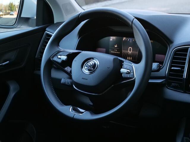 Skoda Karoq 1.5 TSI 150pk ACT Business Edition LED / Camera / Apple Carplay / Adaptive Cruise