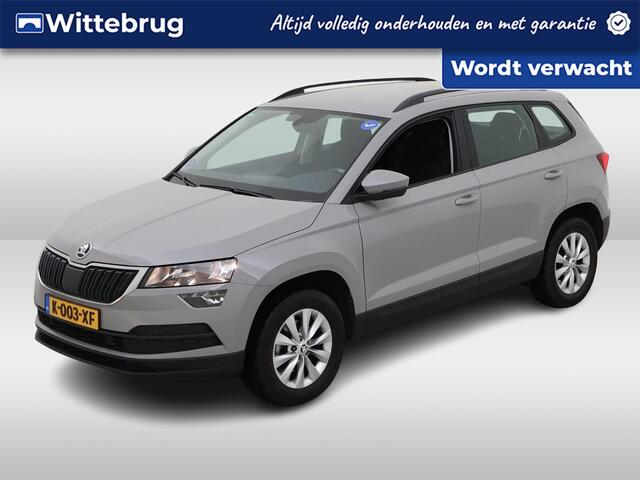 Skoda Karoq 1.0 TSI 110pk Business Edition / Navigatie / Clima / PDC Achter / 16" LMV
