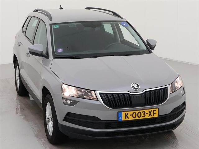 Skoda Karoq 1.0 TSI 110pk Business Edition / Navigatie / Clima / PDC Achter / 16" LMV