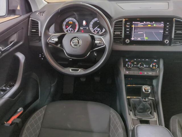 Skoda Karoq 1.0 TSI 110pk Business Edition / Navigatie / Clima / PDC Achter / 16" LMV