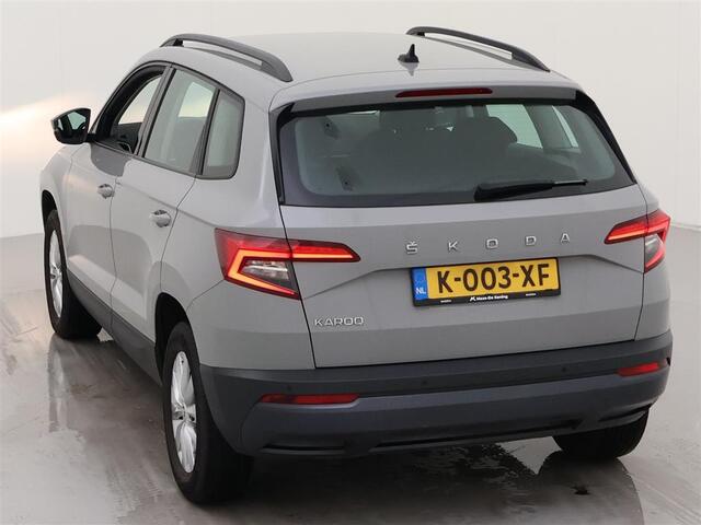 Skoda Karoq 1.0 TSI 110pk Business Edition / Navigatie / Clima / PDC Achter / 16" LMV