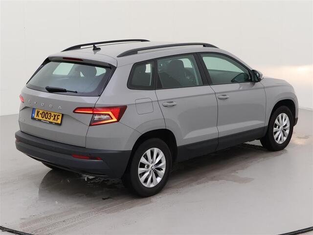 Skoda Karoq 1.0 TSI 110pk Business Edition / Navigatie / Clima / PDC Achter / 16" LMV