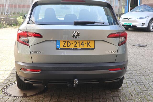 Skoda Karoq 1.5 TSI ACT Ambition Business