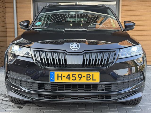 Skoda Karoq 1.5 TSI ACT Sportline,Navi,App,Trekh,Camera,Cruise