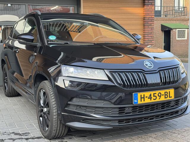 Skoda Karoq 1.5 TSI ACT Sportline,Navi,App,Trekh,Camera,Cruise