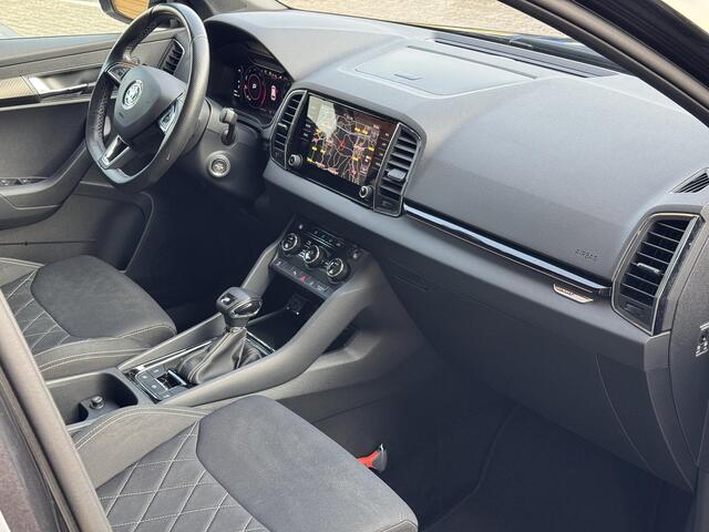 Skoda Karoq 1.5 TSI ACT Sportline,Navi,App,Trekh,Camera,Cruise