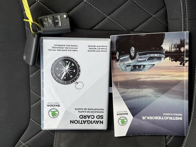 Skoda Karoq 1.5 TSI ACT Sportline,Navi,App,Trekh,Camera,Cruise