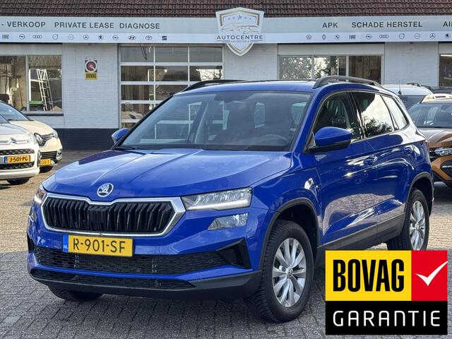Skoda Karoq 1.5 TSI ACT Business Edition PANO | NAVI | CAMERA | TREKHAAK | BOVAG!